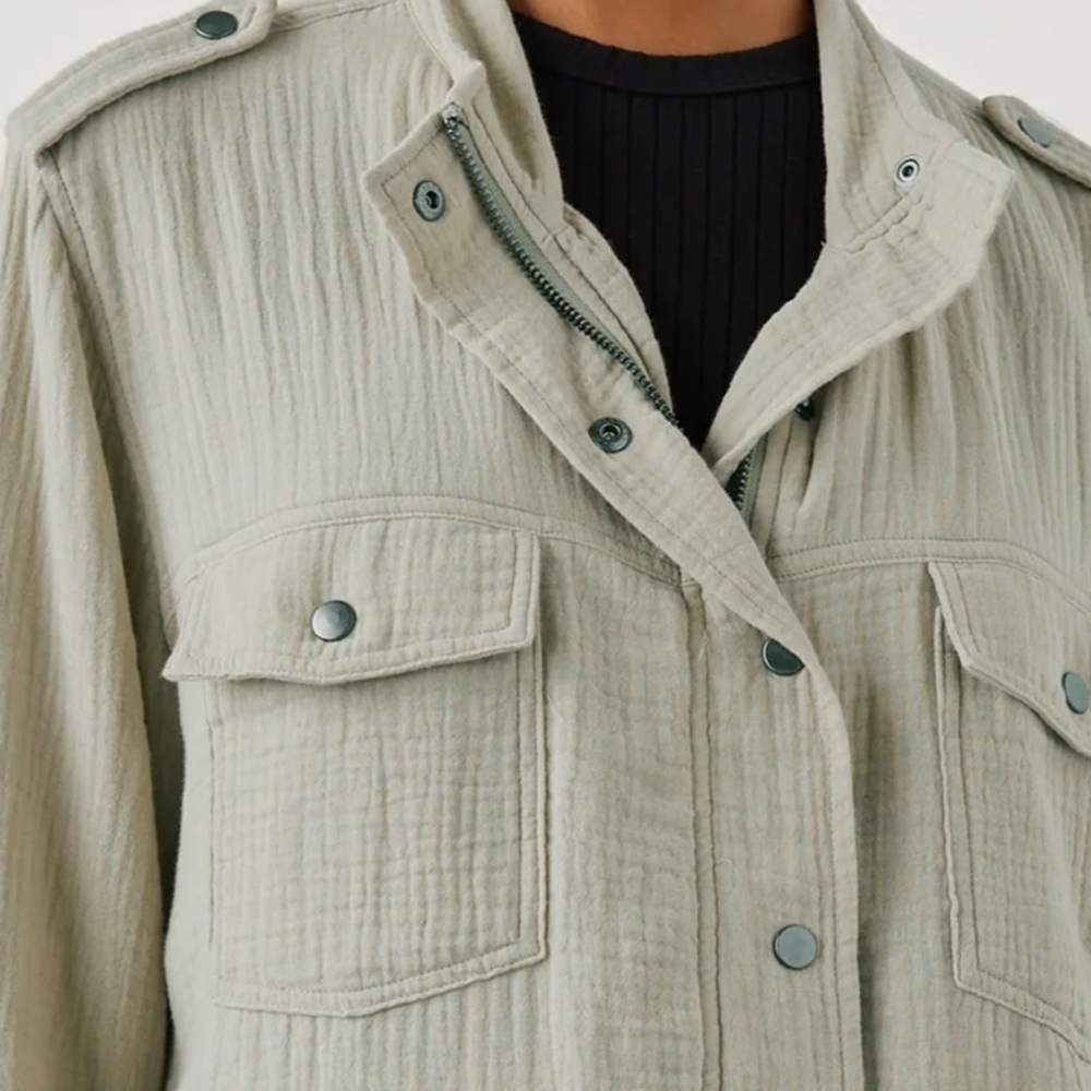 Rails jacket - Picture 3 of 4
